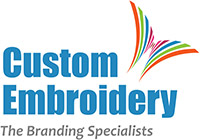 Custom Embroidery
